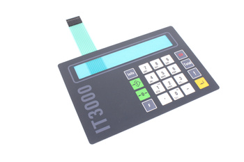 IT3000M-AC SYSTEC TECLADO SUSTITUTO