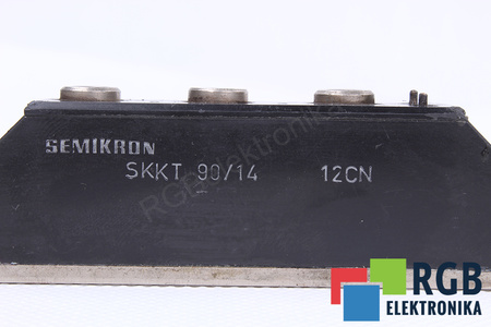 SKKT90/14 SEMIKRON 90A, 1400V