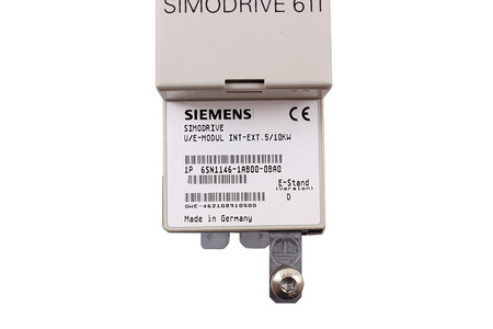 6SN1146-1AB00-0BA0 SIEMENS VERSION D SIMODRIVE 611-A/611-D