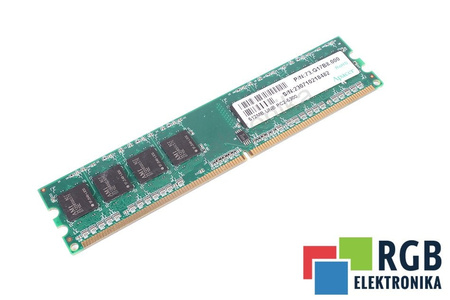 73.G17B8.000 APACER 512MB PC2-5300