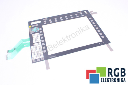 6FC5203-0AF05-0AA0 TECLADO SUSTITUTO