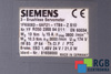 1FK6083-6AF21-1TB9-Z SIEMENS Z:S10 ESTATOR