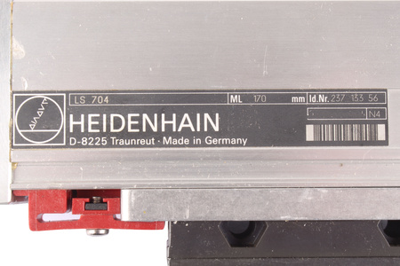 LS704 HEIDENHAIN ID.NR.237133-56 ML170MM