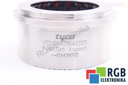 V23401-T2654-D209 TYCO RESOLVER