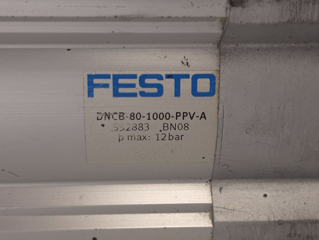 DNCB-80-100-PPV-A FESTO 532883