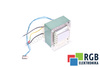 PRI 230-400V SEC 17.5V REICHENBACH 230-400V, 17.5V TRANSFORMADOR