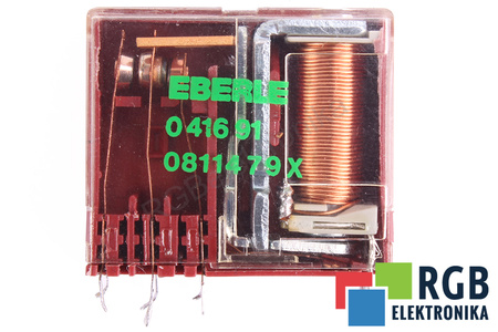 041691 EBERLE 0811479X RELÉ