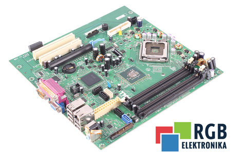 CN-0GM819-13740-7BJ-02FB DELL PLACA BASE AVERIADO - PARA PIEZAS