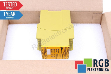 PNOZX8PC PILZ 787760 RELEVO DE SEGURIDAD