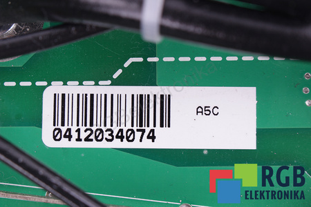 A5C 58071 KSB PARA PUMP DRIVE 5018K50AH0SE4