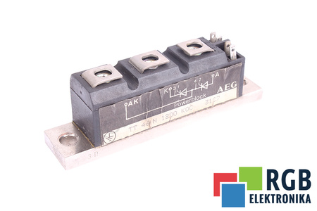TT46N1200KOC AEG POWERBLOCK