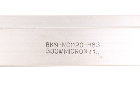 BK0-NC1120-H83 MICRON RESISTENCIA DE FRENADO