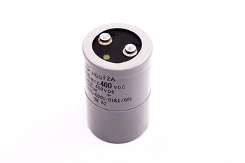 CONDENSADOR A42L-0001-0161/681 HITACHI HCGF2A 680UF, 400VDC