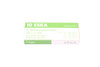 FUSIBLE DE ACCIÓN RETARDADA 522.505 ESKA ZKT-0.063A 250V, 0.063A, 5X20MM, 10PCS