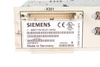 6SN1118-0DJ21-0AA2 SIEMENS CONTROL BLOCK SIMODRIVE