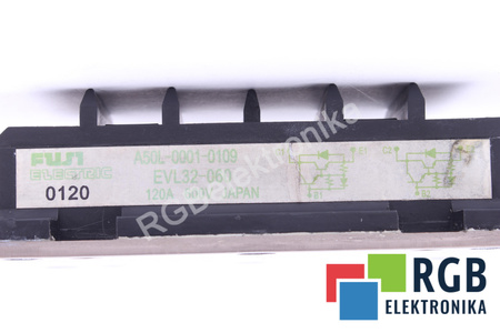 EVL32-060 FUJI ELECTRIC A50L-0001-0109 TRANSISTOR