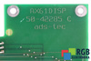 AX61DISP ADS-TEC 50-42285