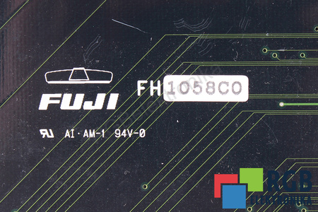 FH1058C0 FUJI ELECTRIC AVERIADO - PARA PIEZAS