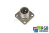 MS3102A10SL-3P AMPHENOL CORPORATION 3PIN NIDO