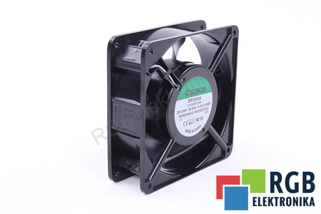 DP200A2123XST SUNON DP200A DP200A2123XST.GN 120X120X38MM, 230V VENTILADOR