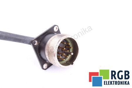 MAC090B0PD4C110A0WI520LV BOSCH REXROTH 10/12PIN ZÓCALO DE MEDICIÓN