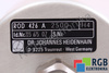 ROD426.A2500 HEIDENHAIN ID.NR.223675-07 CODIFICADOR
