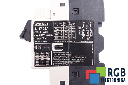 GV2-M21 TELEMECANIQUE