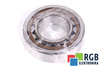 NU2208ECP SKF 11000OBR/MIN, 9500OBR/MIN, 40X80X23MM, 81.5KN, 75KN RODAMIENTO DE RODILLOS