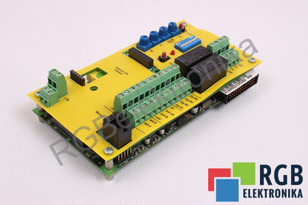 VDC407515FV1 KSB VDC 4075 15F V1 PARA HYA-DRIVE II