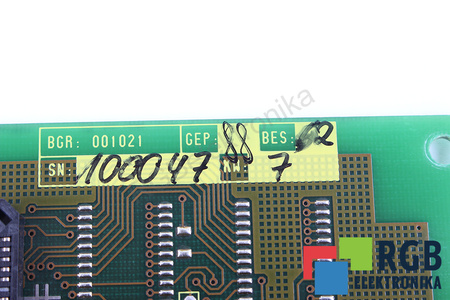 BGR:001021 NORD PARA SK2200/3CTPB NORDAC
