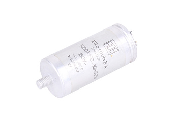 CONDENSADOR DIN41332 ROE ELKO RAUH IIA 160V, 160V
