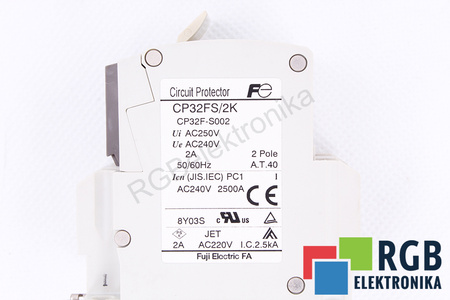 CP32FS/2K FUJI ELECTRIC CP32FS SECCIONADOR