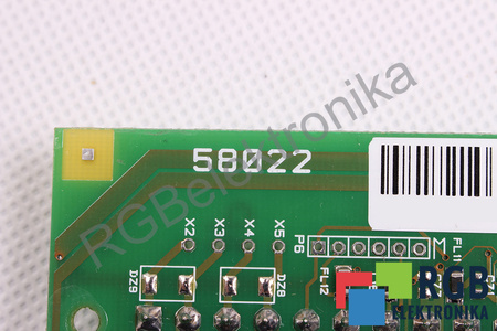 58022 KSB PARA PUMP DRIVE