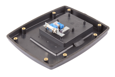 NXI00725A5T0CSSA1AF000000 VACON FR00031 PARTE DE LA CAJA