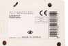 CLS6-B6/2-DP EATON INTERRUPTOR AUTOMÁTICO