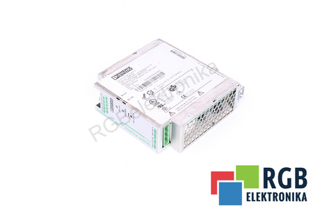 QUINT-PS/3AC/24DC/5 PHOENIX CONTACT REV.01