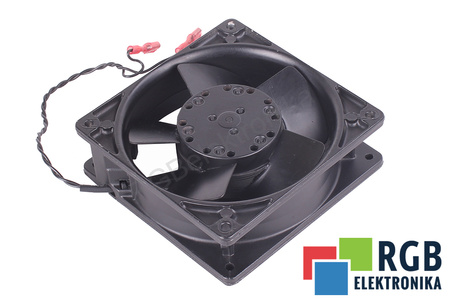 W2S107-AA01-01 EBM PAPST VENTILADOR