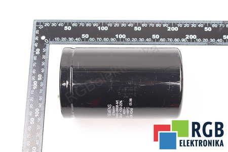 CONDENSADOR B43465-U0608-M1 SIEMENS 6000UF, 400VDC