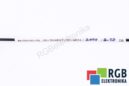 K-LWL V-4Y LEONI 1P980/1000 2.18MM R911324547