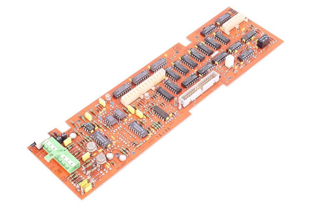 DF2001 BBC BROWN BOVERI AVERIADO - PARA PIEZAS