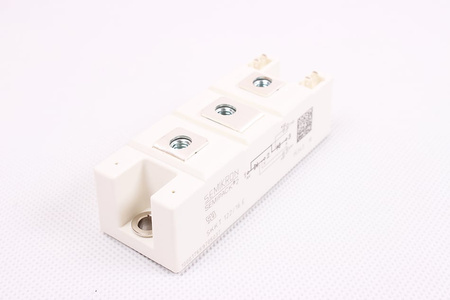 SKKT122/16E SEMIKRON SEMIPACK 2 122A, 1600V