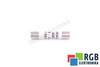 FUSIBLE FA-2.5A FERRAZ 500V, 2.5A