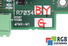 R7034BY YOKOGAWA R7035BB-01