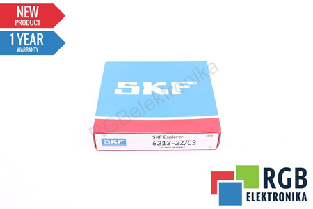 6213-2Z/C3 SKF 65X120X23 RODAMIENTO