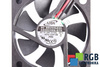 AD0524MB-G70 ADDA 50X50X10MM, 24V, 0.10A VENTILADOR