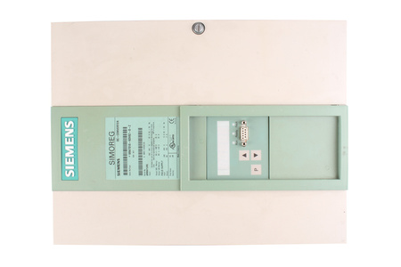 6RA7018-6DV62-0-Z SIEMENS Z:S00 K01 SIMOREG