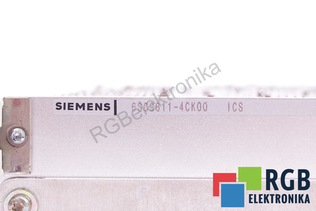 6SC9811-4CK00 SIEMENS 6SC3680-1FG03-Z Z:K82 M11 P04 P05 459 001.9227.00