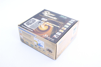 SS-350FB SEASONIC FUENTE DE ALIMENTACIÓN