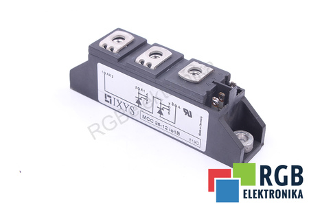 MCC26-12IO1B IXYS 26A, 1200V