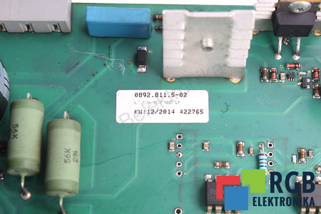 0892.811.5-02 LUST 0893.013.5-01 AVERIADO - PARA PIEZAS